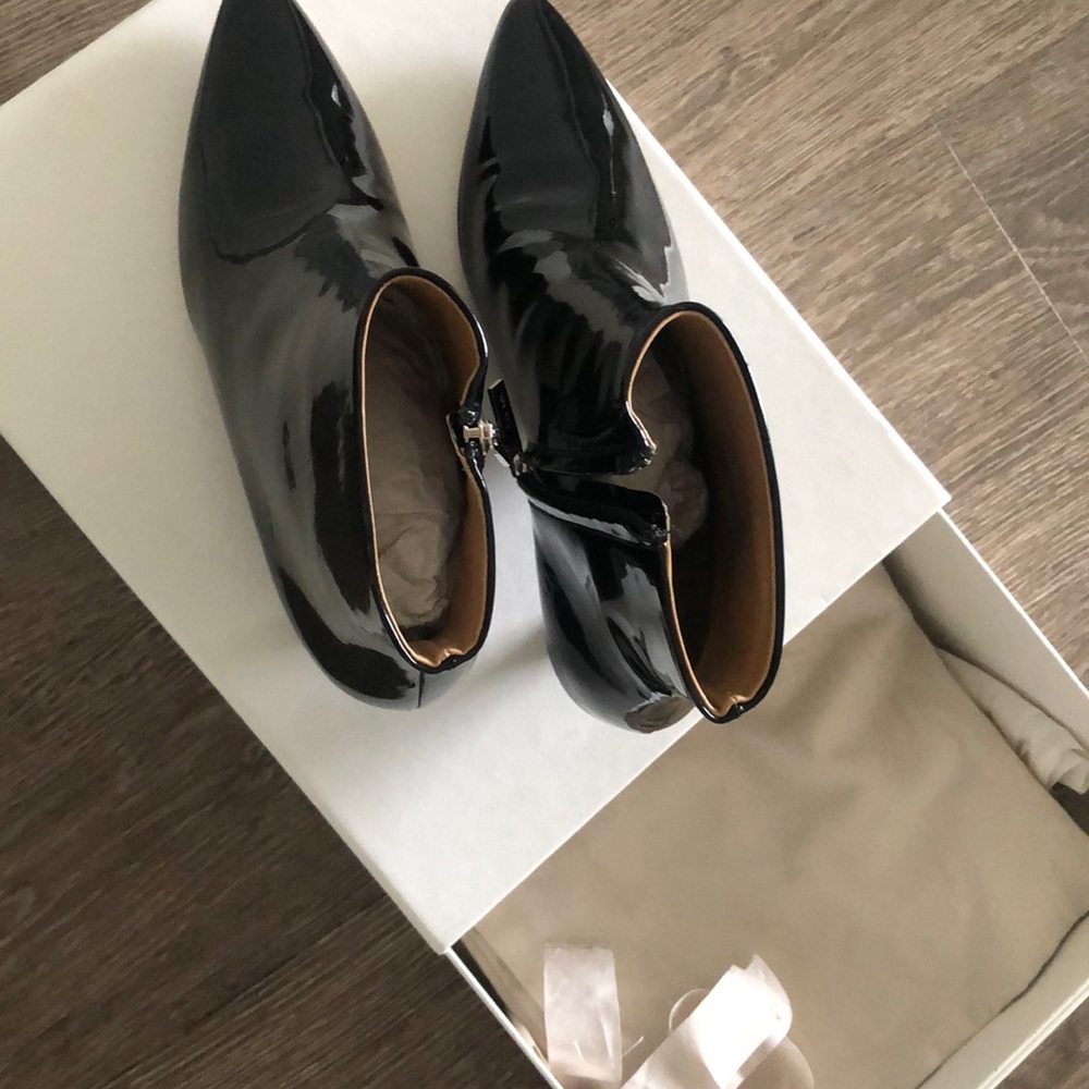 Brand new the row coco boots size 6.5